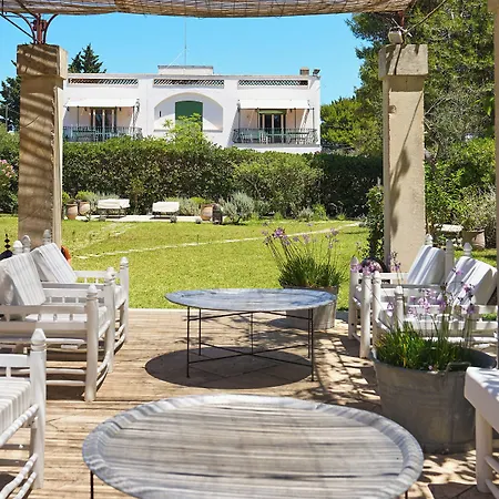Apart-hotel Tenuta Belvedere