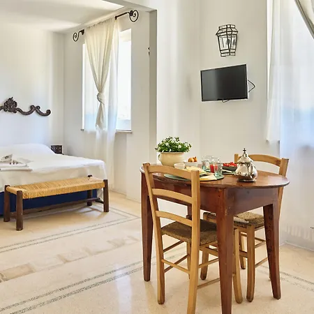 Apart-hotel Tenuta Belvedere 4*